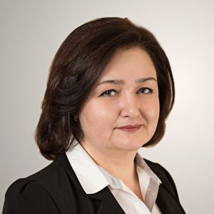 ЮЛИЯ ГАПОН